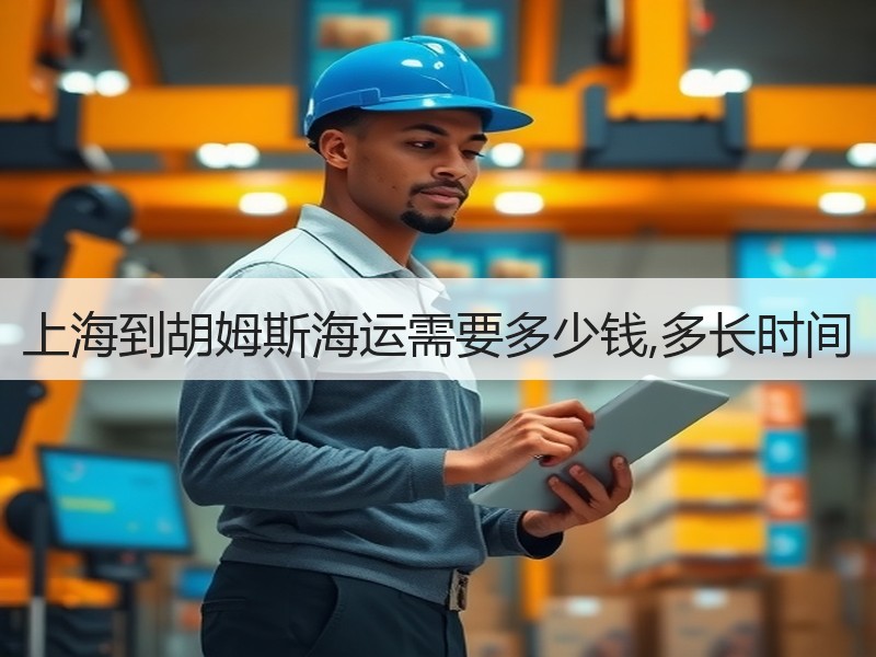 上海到胡姆斯海运需要多少钱,多长时间