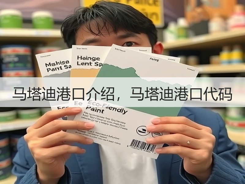 马塔迪港口介绍，马塔迪港口代码