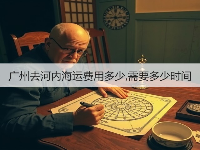 广州去河内海运费用多少,需要多少时间(图1) 广州去河内海运费用多少,需要多少时间(图1)