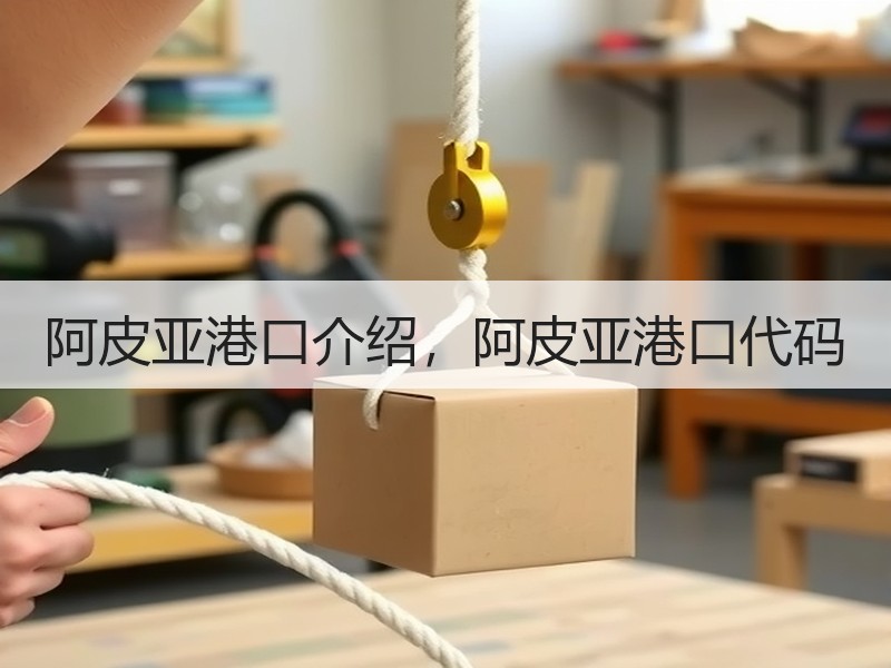 阿皮亚港口介绍，阿皮亚港口代码