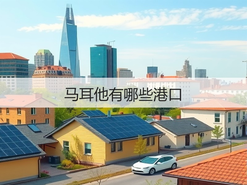 马耳他有哪些港口