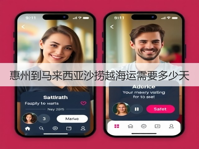惠州到马来西亚沙捞越海运需要多少天(图1) 惠州到马来西亚沙捞越海运需要多少天(图1)