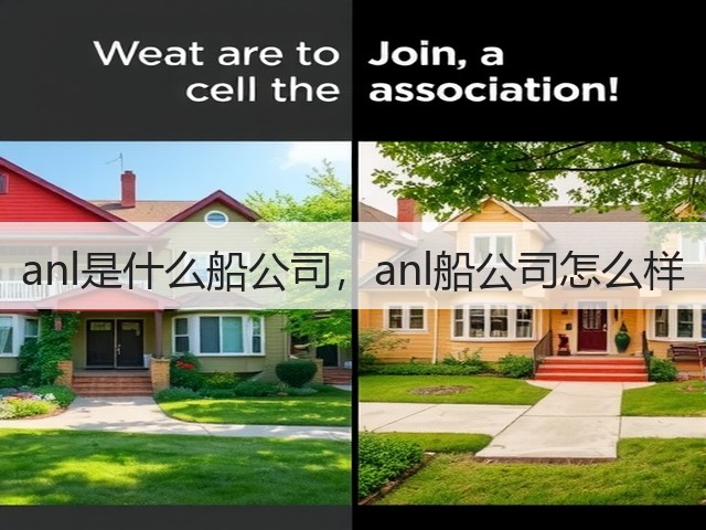 anl是什么船公司，anl船公司怎么样(图3)