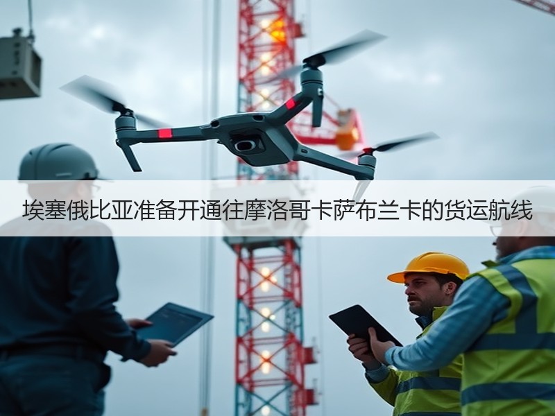 埃塞俄比亚准备开通往摩洛哥卡萨布兰卡的货运航线