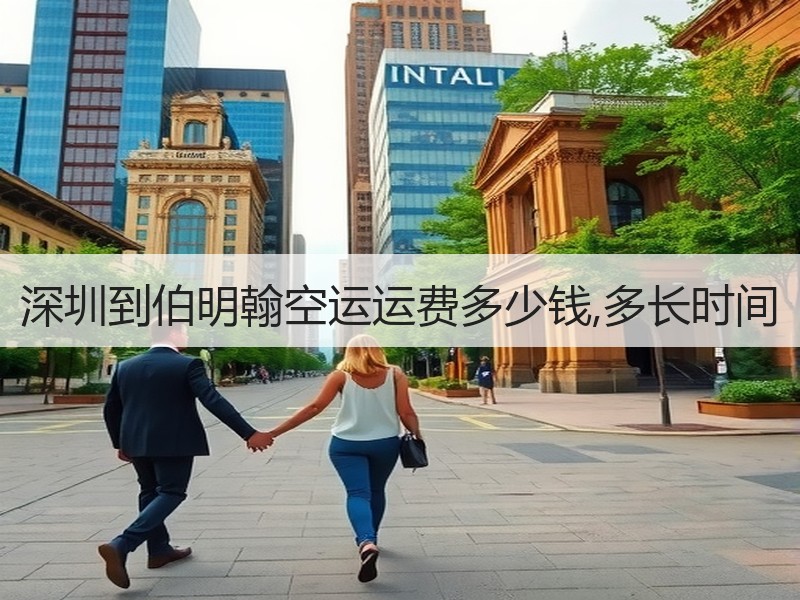 深圳到伯明翰空运运费多少钱,多长时间