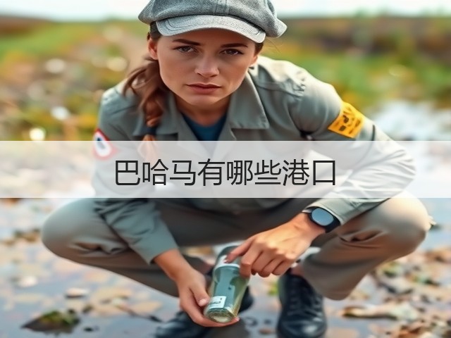 巴哈马有哪些港口(图3) 巴哈马有哪些港口(图3)