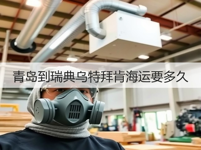 青岛到瑞典乌特拜肯海运要多久(图2) 青岛到瑞典乌特拜肯海运要多久(图2)