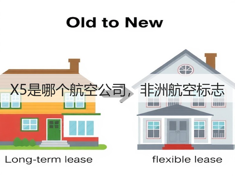 X5是哪个航空公司，非洲航空标志