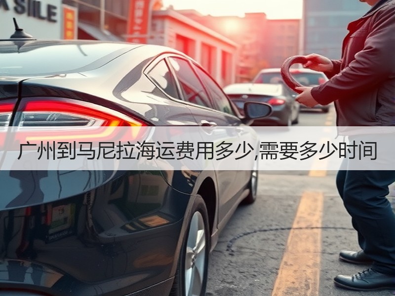 广州到马尼拉海运费用多少,需要多少时间