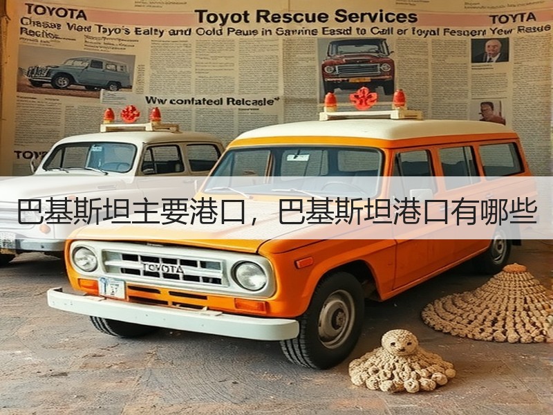 巴基斯坦主要港口，巴基斯坦港口有哪些