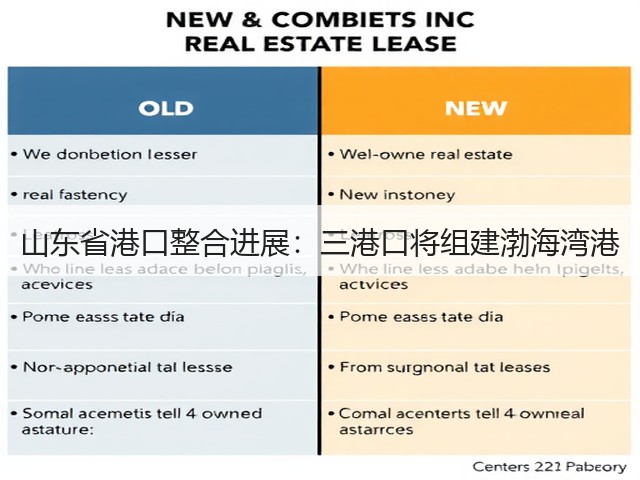山东省港口整合进展:三港口将组建渤海湾港(图3) 山东省港口整合进展:三港口将组建渤海湾港(图3)