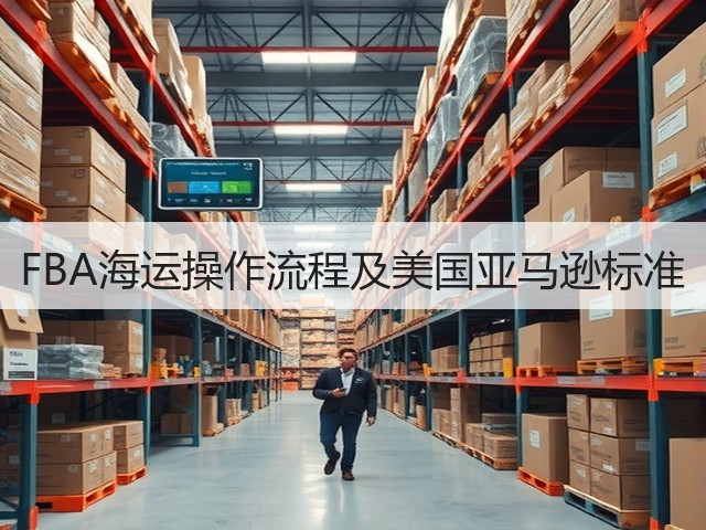 FBA海运操作流程及美国亚马逊标准(图2) FBA海运操作流程及美国亚马逊标准(图2)