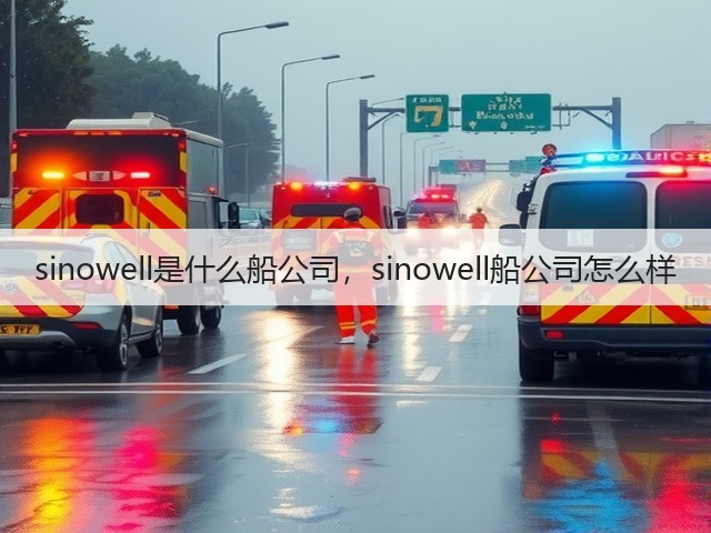 sinowell是什么船公司,sinowell船公司怎么样(图3) sinowell是什么船公司,sinowell船公司怎么样(图3)