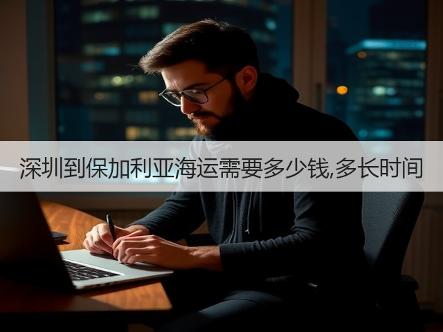 深圳到保加利亚海运需要多少钱,多长时间(图1) 深圳到保加利亚海运需要多少钱,多长时间(图1)