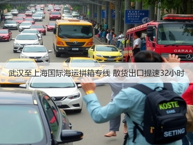 武汉至上海国际海运拼箱专线 散货出口提速32小时(图2) 武汉至上海国际海运拼箱专线 散货出口提速32小时(图2)
