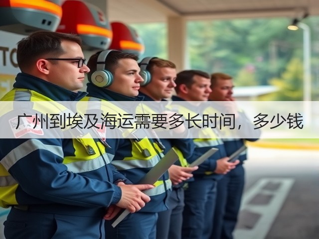 广州到埃及海运需要多长时间，多少钱(图3)