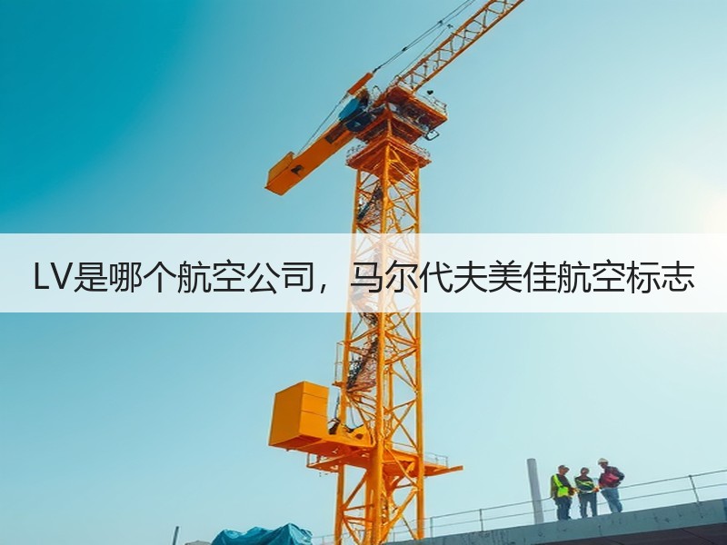 LV是哪个航空公司，马尔代夫美佳航空标志