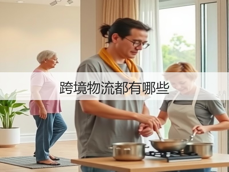 跨境物流都有哪些
