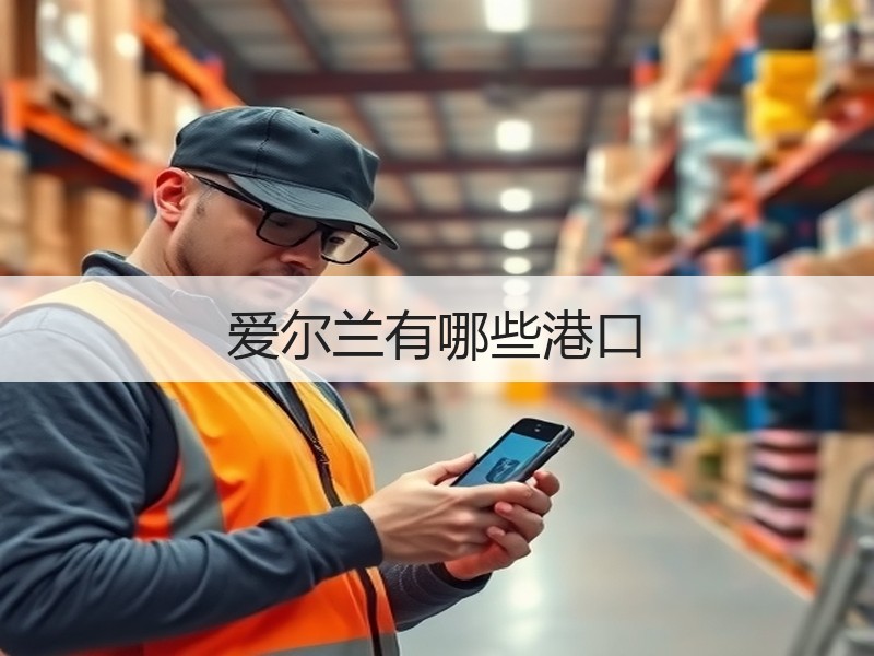 爱尔兰有哪些港口
