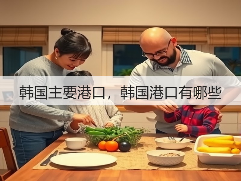 韩国主要港口，韩国港口有哪些