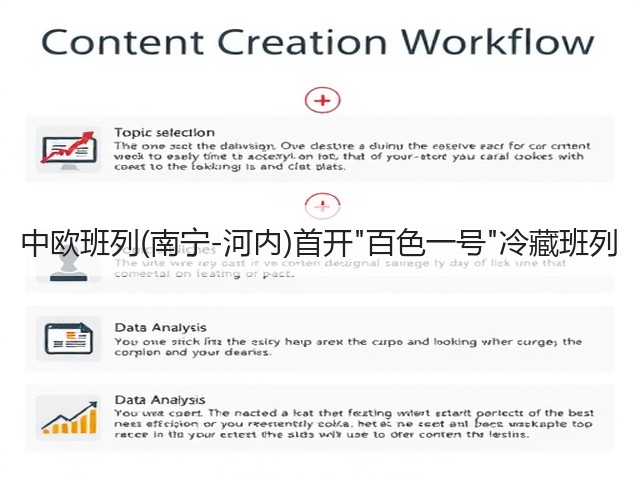 中欧班列(南宁-河内)首开百色一号冷藏班列(图3) 中欧班列(南宁-河内)首开百色一号冷藏班列(图3)