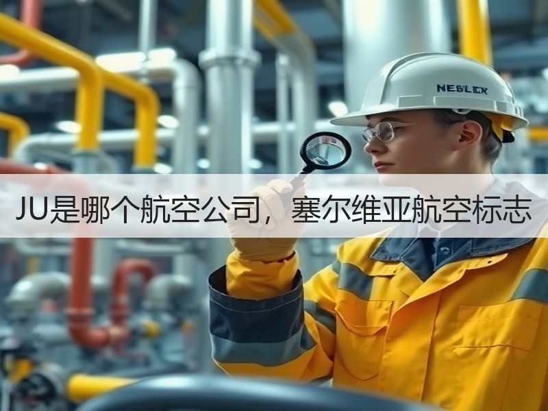 JU是哪个航空公司，塞尔维亚航空标志