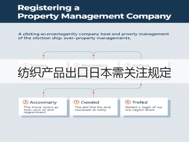 纺织产品出口日本需关注规定(图3) 纺织产品出口日本需关注规定(图3)