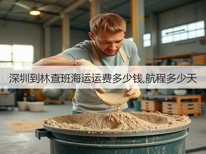 深圳到林查班海运运费多少钱,航程多少天