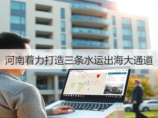 河南着力打造三条水运出海大通道(图3)
