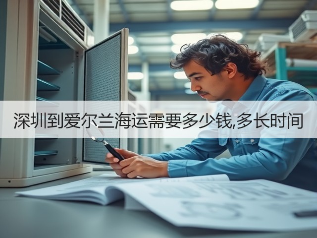 深圳到爱尔兰海运需要多少钱,多长时间(图2) 深圳到爱尔兰海运需要多少钱,多长时间(图2)