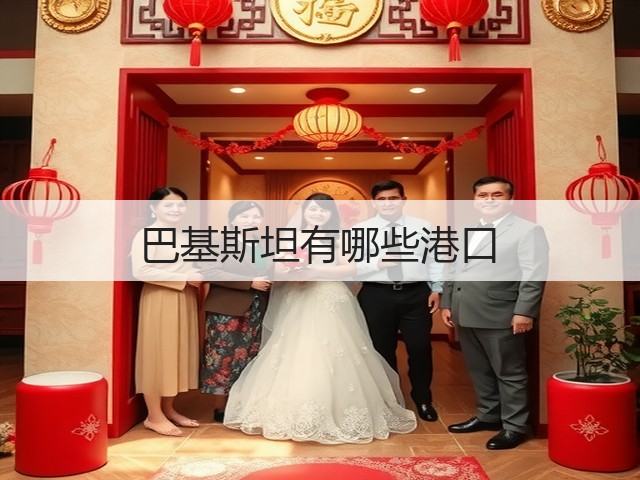 巴基斯坦有哪些港口(图2)