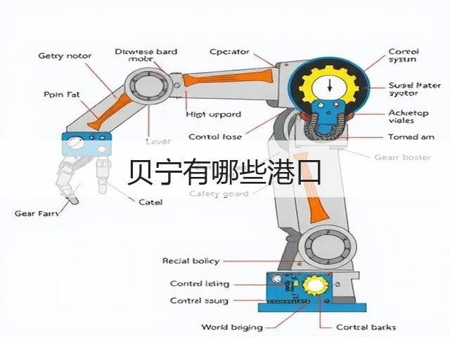 贝宁有哪些港口(图2)