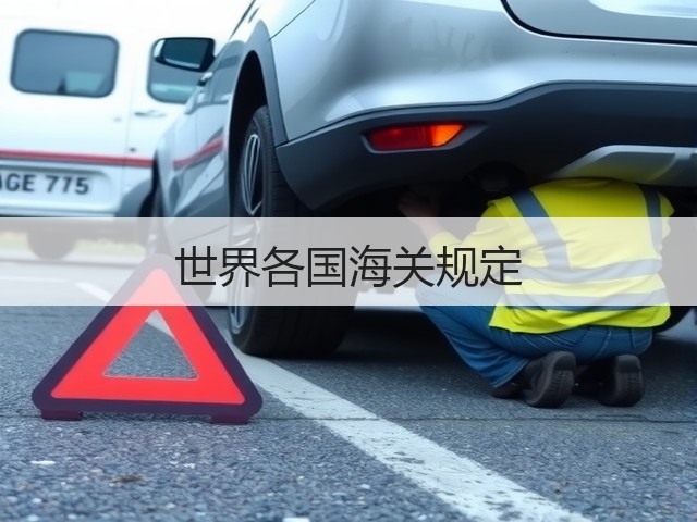 世界各国海关规定(图2) 世界各国海关规定(图2)