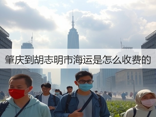 肇庆到胡志明市海运是怎么收费的(图3)