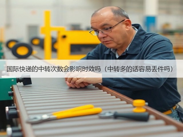国际快递的中转次数会影响时效吗(中转多的话容易丢件吗)(图1) 国际快递的中转次数会影响时效吗(中转多的话容易丢件吗)(图1)
