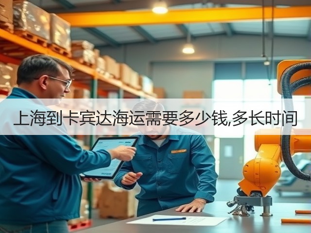 上海到卡宾达海运需要多少钱,多长时间(图3)