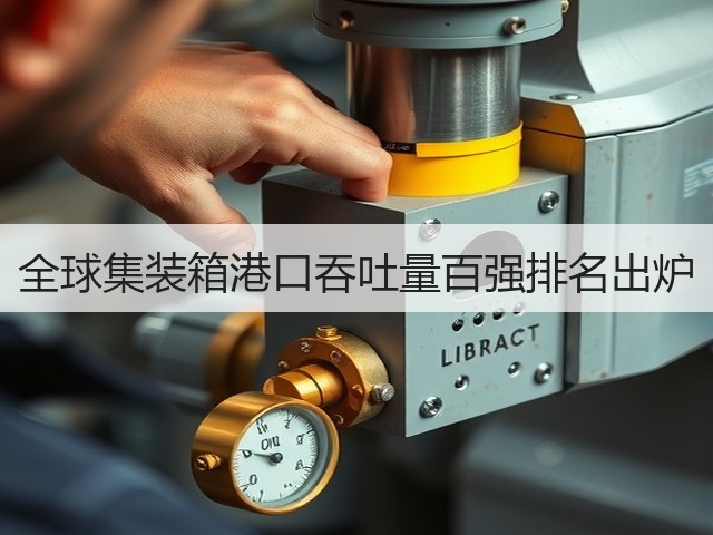 全球集装箱港口吞吐量百强排名出炉(图2) 全球集装箱港口吞吐量百强排名出炉(图2)