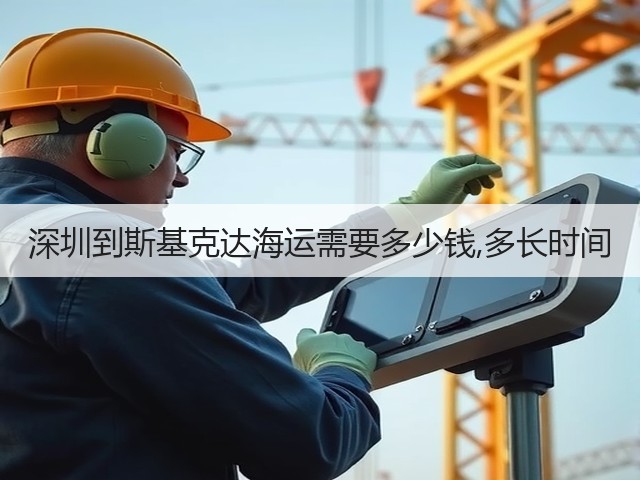 深圳到斯基克达海运需要多少钱,多长时间(图2) 深圳到斯基克达海运需要多少钱,多长时间(图2)