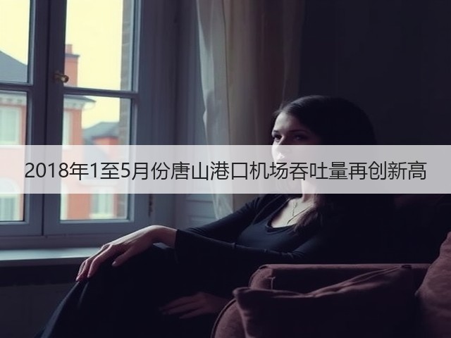 2018年1至5月份唐山港口机场吞吐量再创新高(图3)