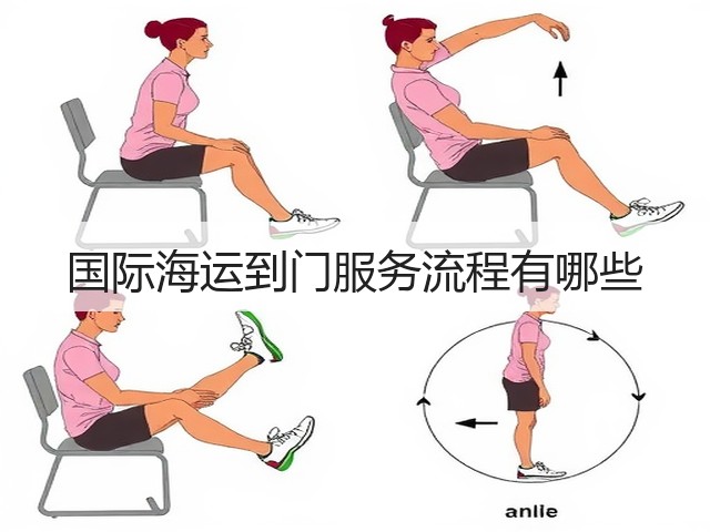 国际海运到门服务流程有哪些(图3) 国际海运到门服务流程有哪些(图3)