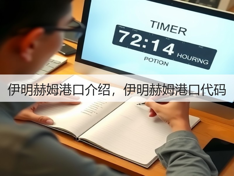 伊明赫姆港口介绍，伊明赫姆港口代码