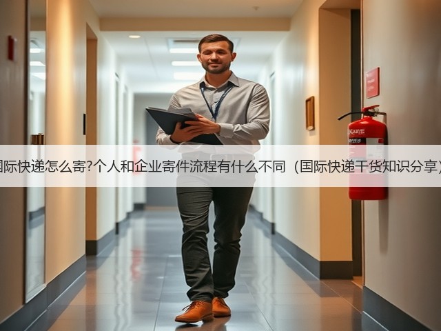 国际快递怎么寄?个人和企业寄件流程有什么不同（国际快递干货知识分享）(图2)