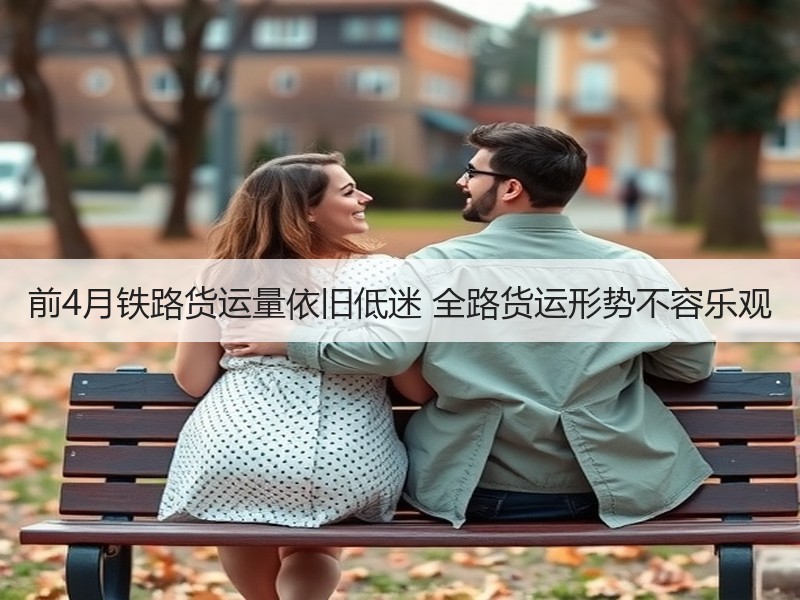 前4月铁路货运量依旧低迷 全路货运形势不容乐观