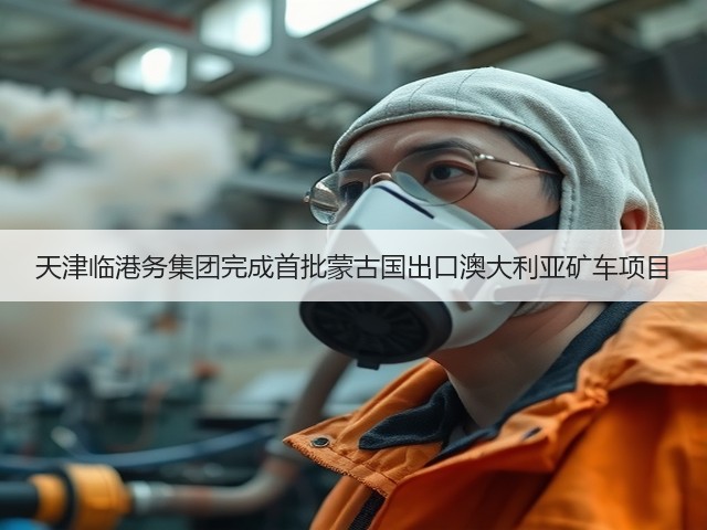 天津临港务集团完成首批蒙古国出口澳大利亚矿车项目(图2) 天津临港务集团完成首批蒙古国出口澳大利亚矿车项目(图2)