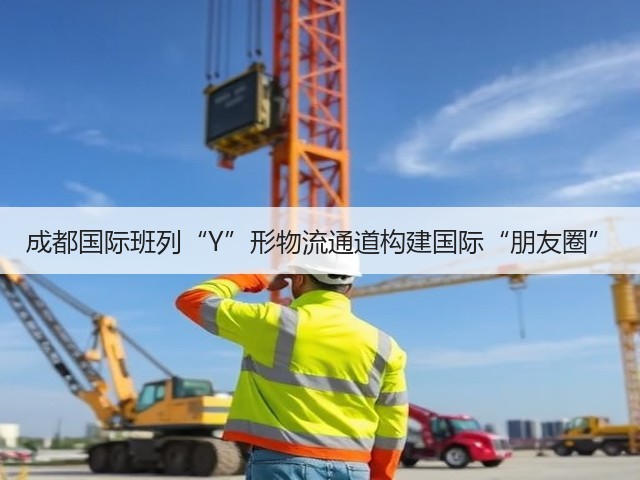 成都国际班列“Y”形物流通道构建国际“朋友圈”(图3)