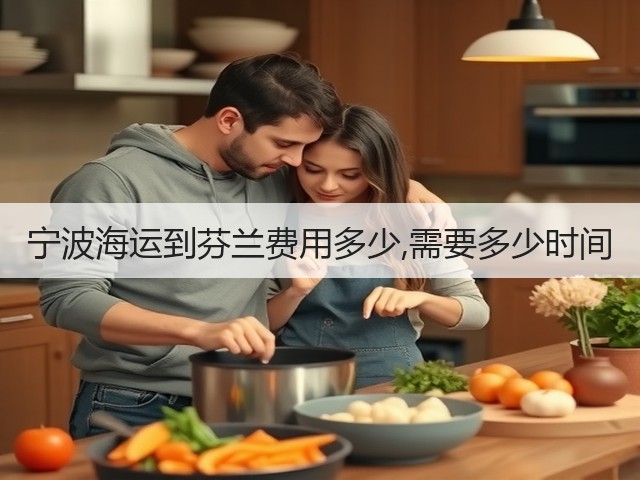 宁波海运到芬兰费用多少,需要多少时间(图3) 宁波海运到芬兰费用多少,需要多少时间(图3)