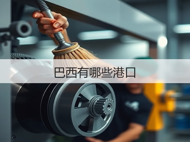 巴西有哪些港口(图2) 巴西有哪些港口(图2)