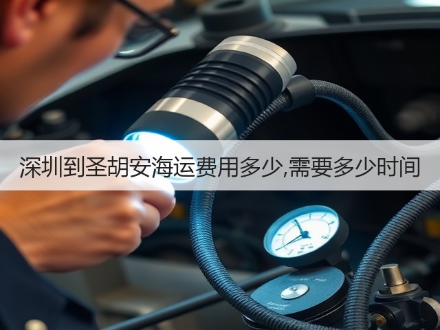 深圳到圣胡安海运费用多少,需要多少时间(图2) 深圳到圣胡安海运费用多少,需要多少时间(图2)
