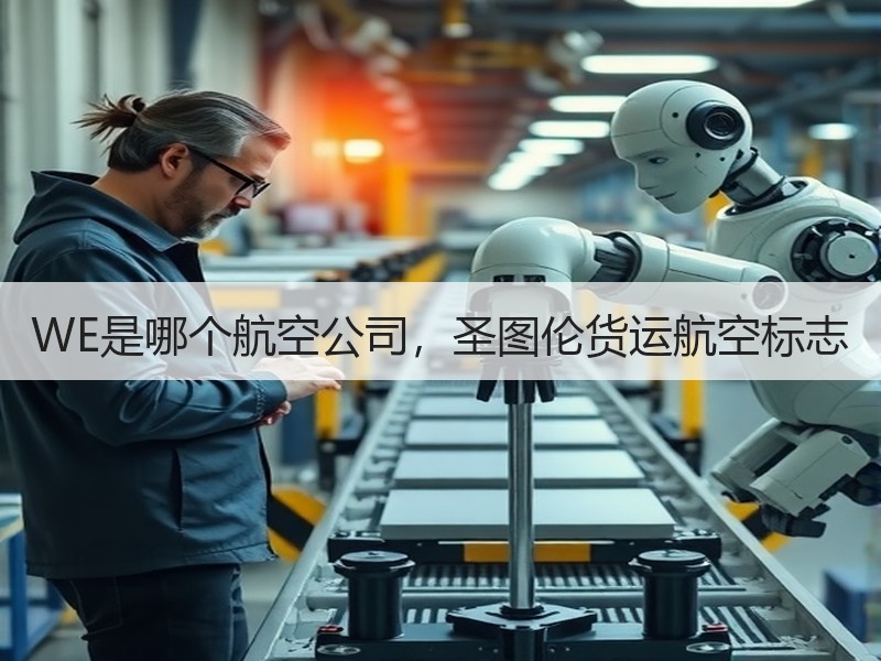 WE是哪个航空公司，圣图伦货运航空标志