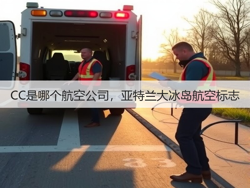 CC是哪个航空公司，亚特兰大冰岛航空标志